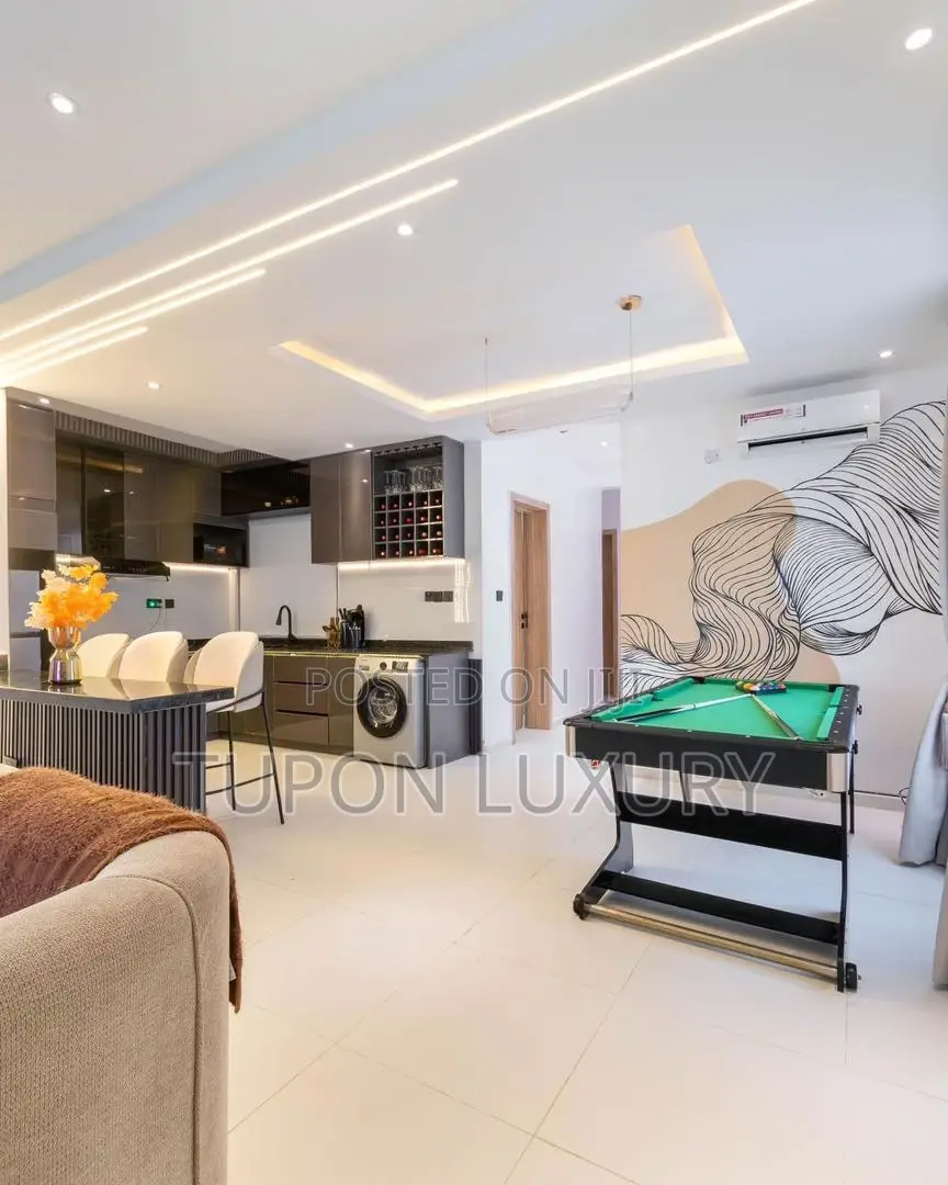 Luxury 2bedroom Apartment With Pool, Ps5 and Snooker