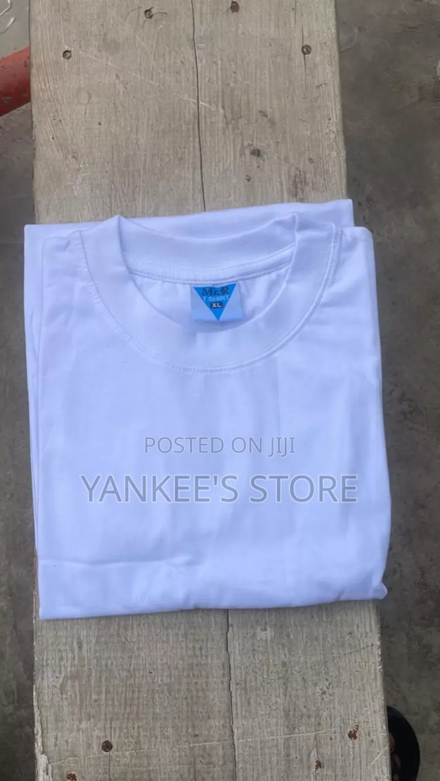 Original Unisex Plain T-shirt(Mr.R,Kanin,Smt,Kamiza,Goldstar
