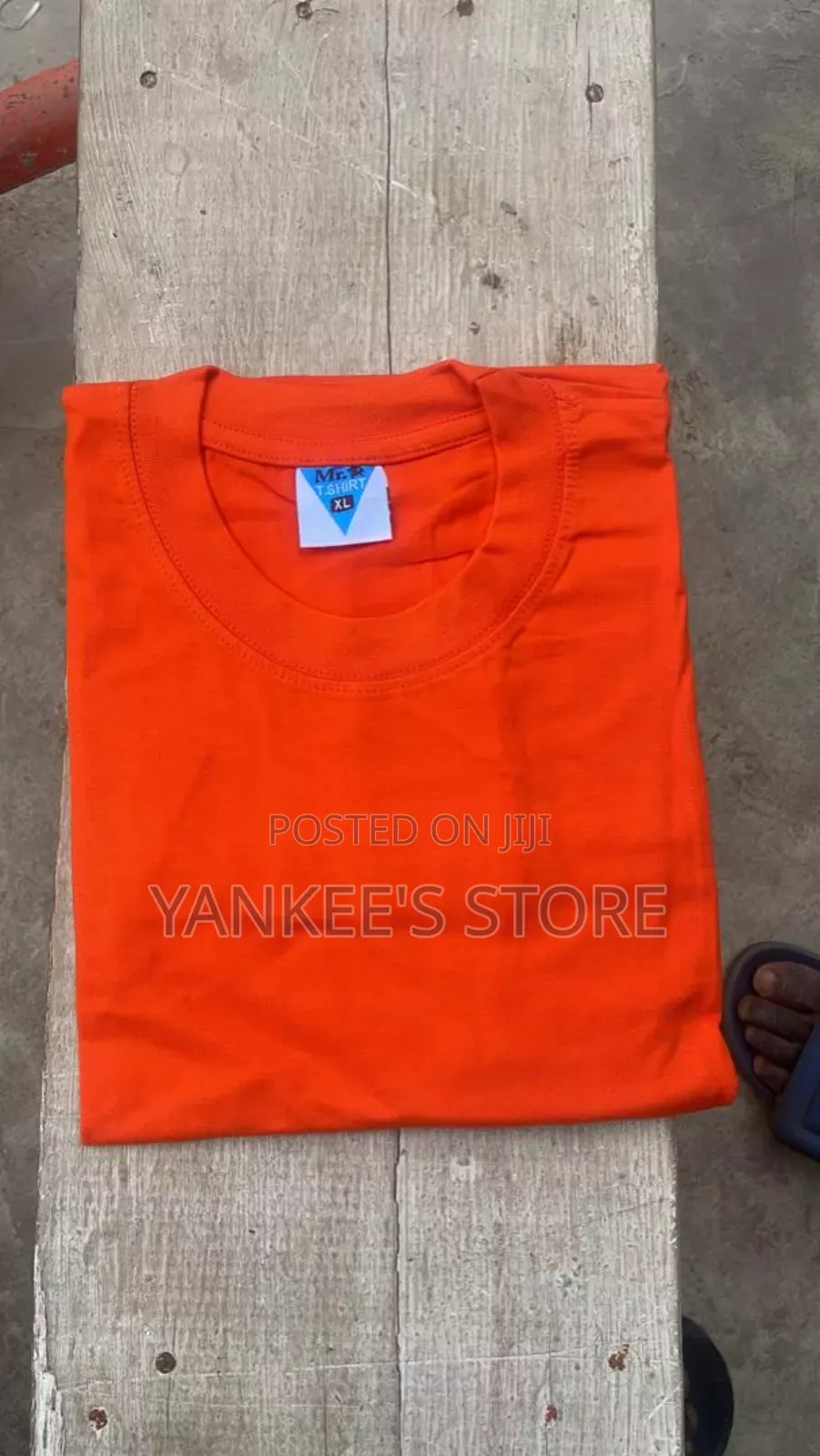 Original Unisex Plain T-shirt(Mr.R,Kanin,Smt,Kamiza,Goldstar