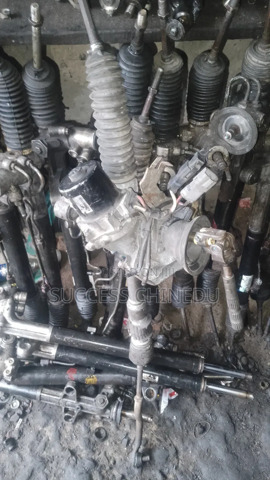 Complete Steering Rack For Honda Civic Sahara 2013