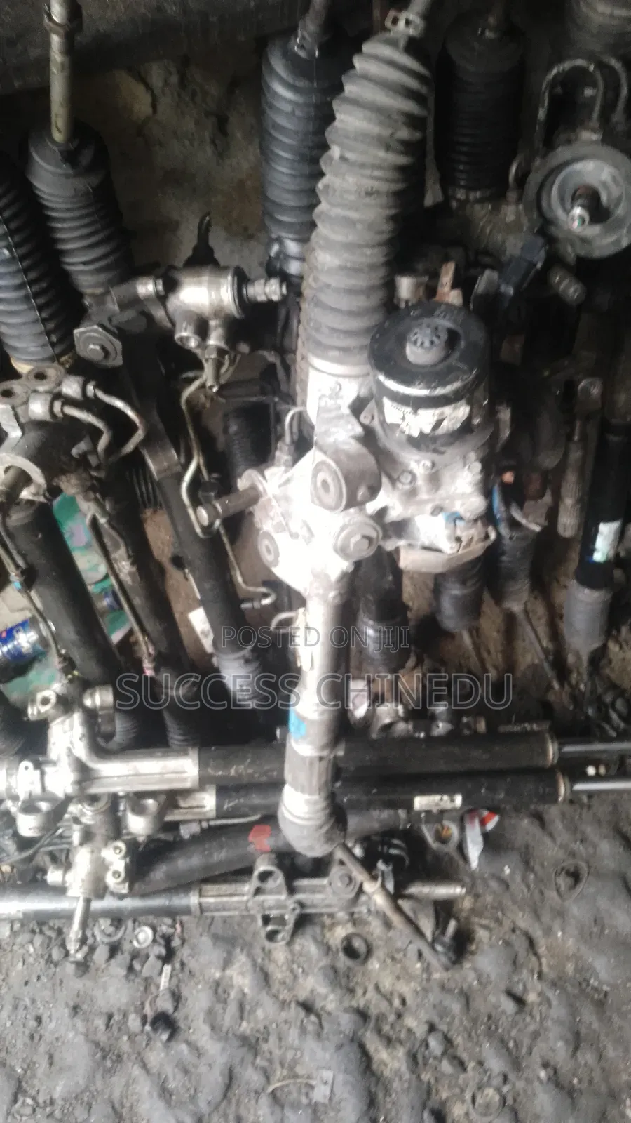 Complete Steering Rack For Honda Civic Sahara 2013