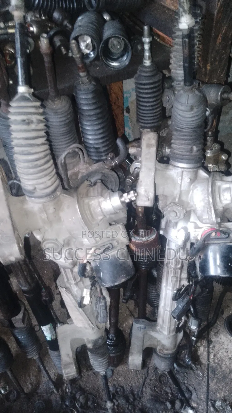 Complete Steering Rack For Honda Crv 2015