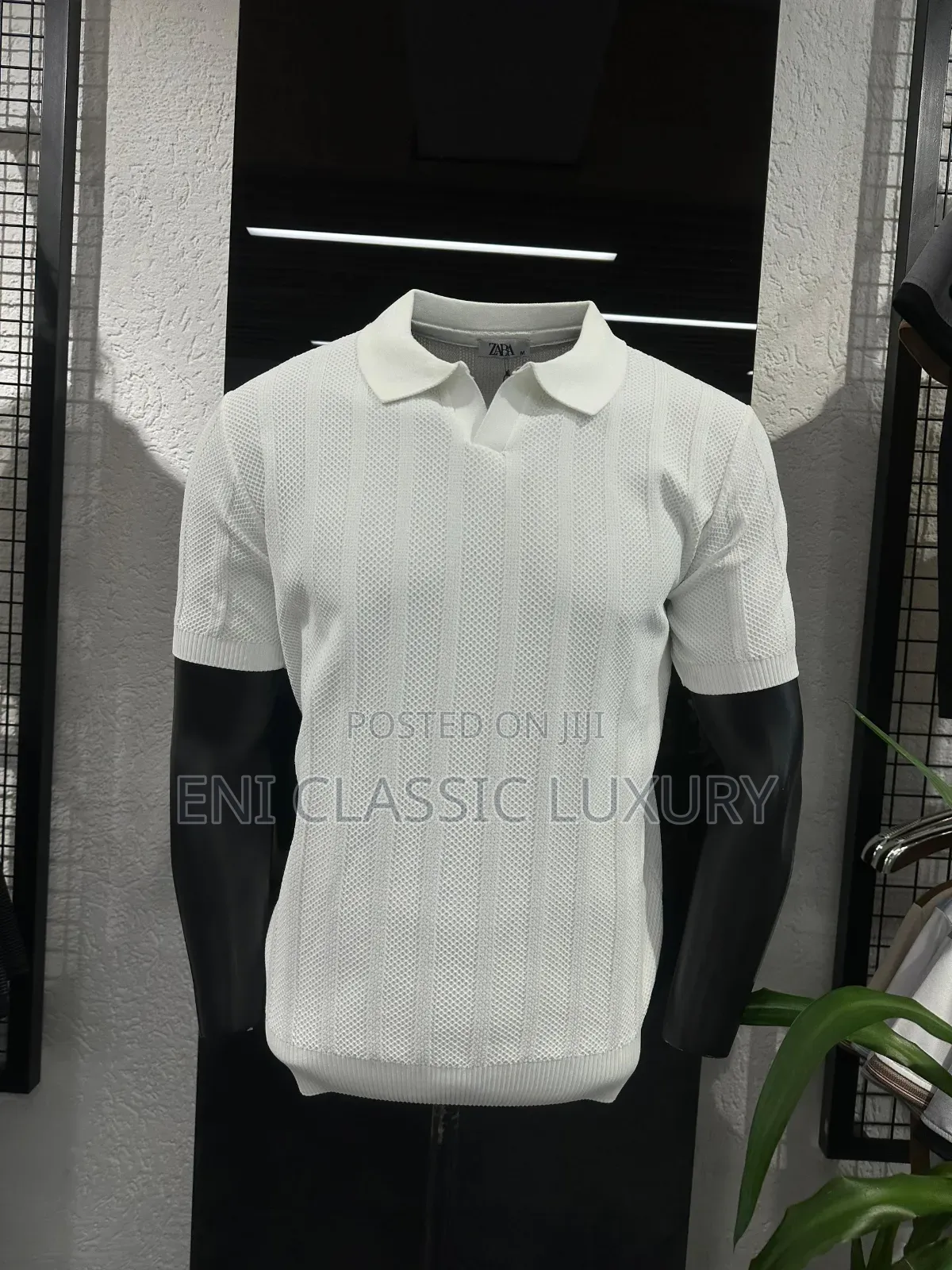 Zara Luxury Men's T-shirts Well Branded