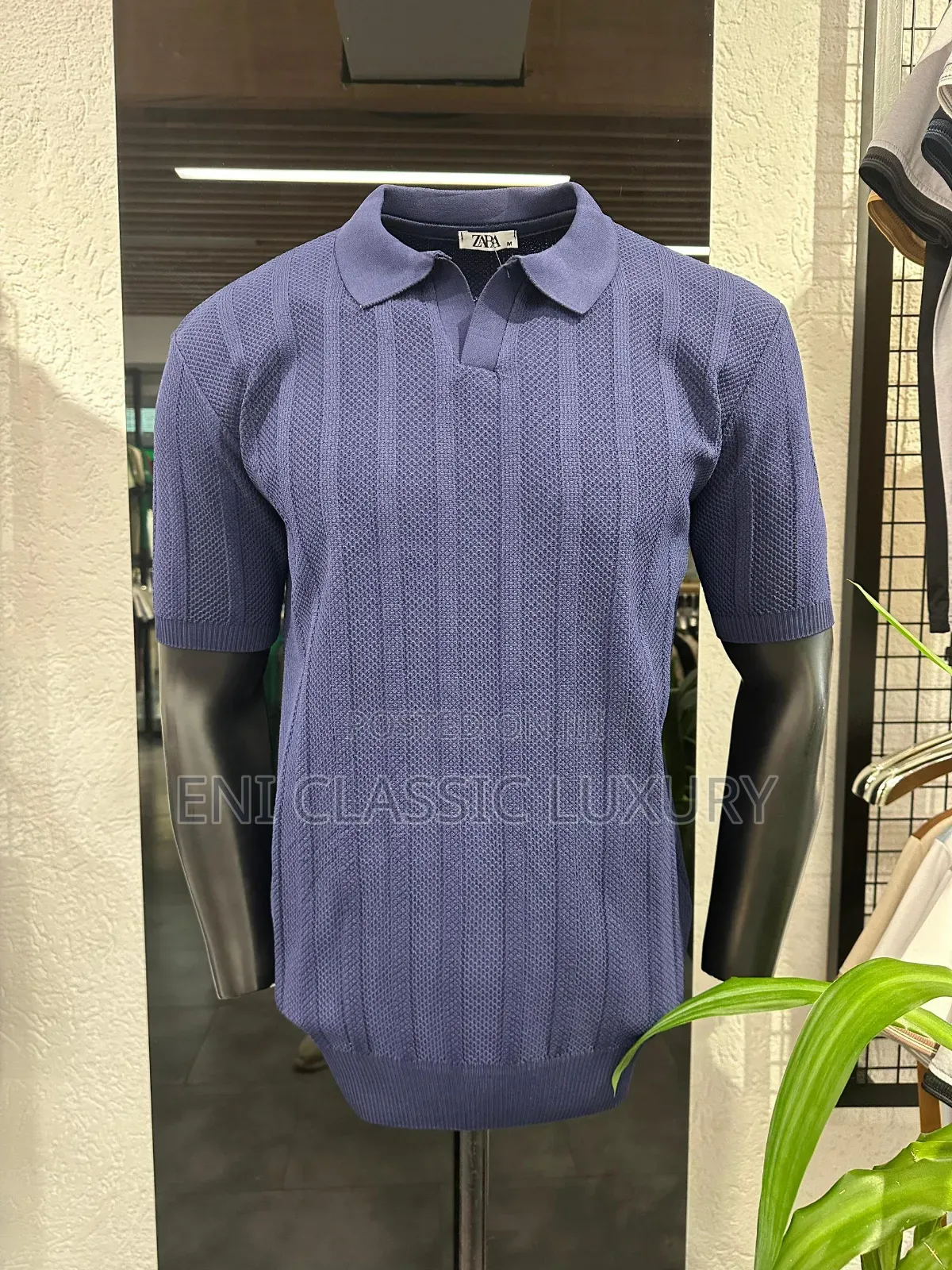 Zara Luxury Men's T-shirts Well Branded