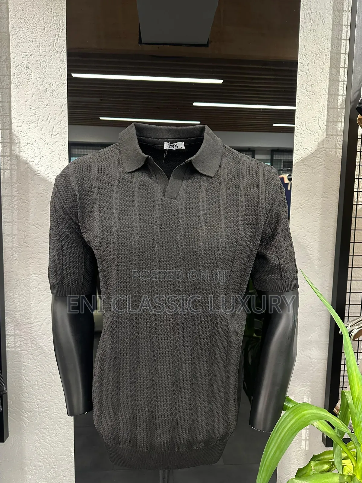 Zara Luxury Men's T-shirts Well Branded