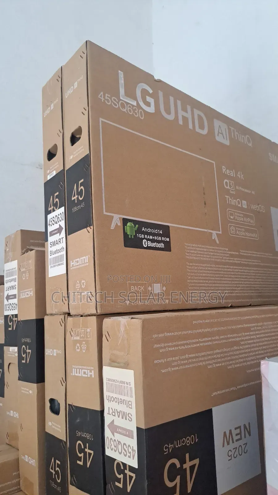 Lg Smart Tvwith Bluetooth