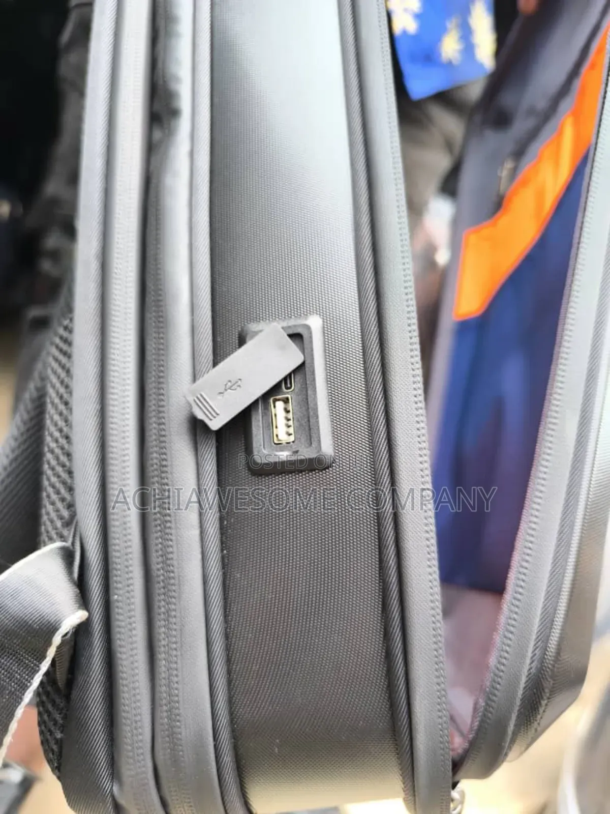 High Quality Wierson Laptop Bag