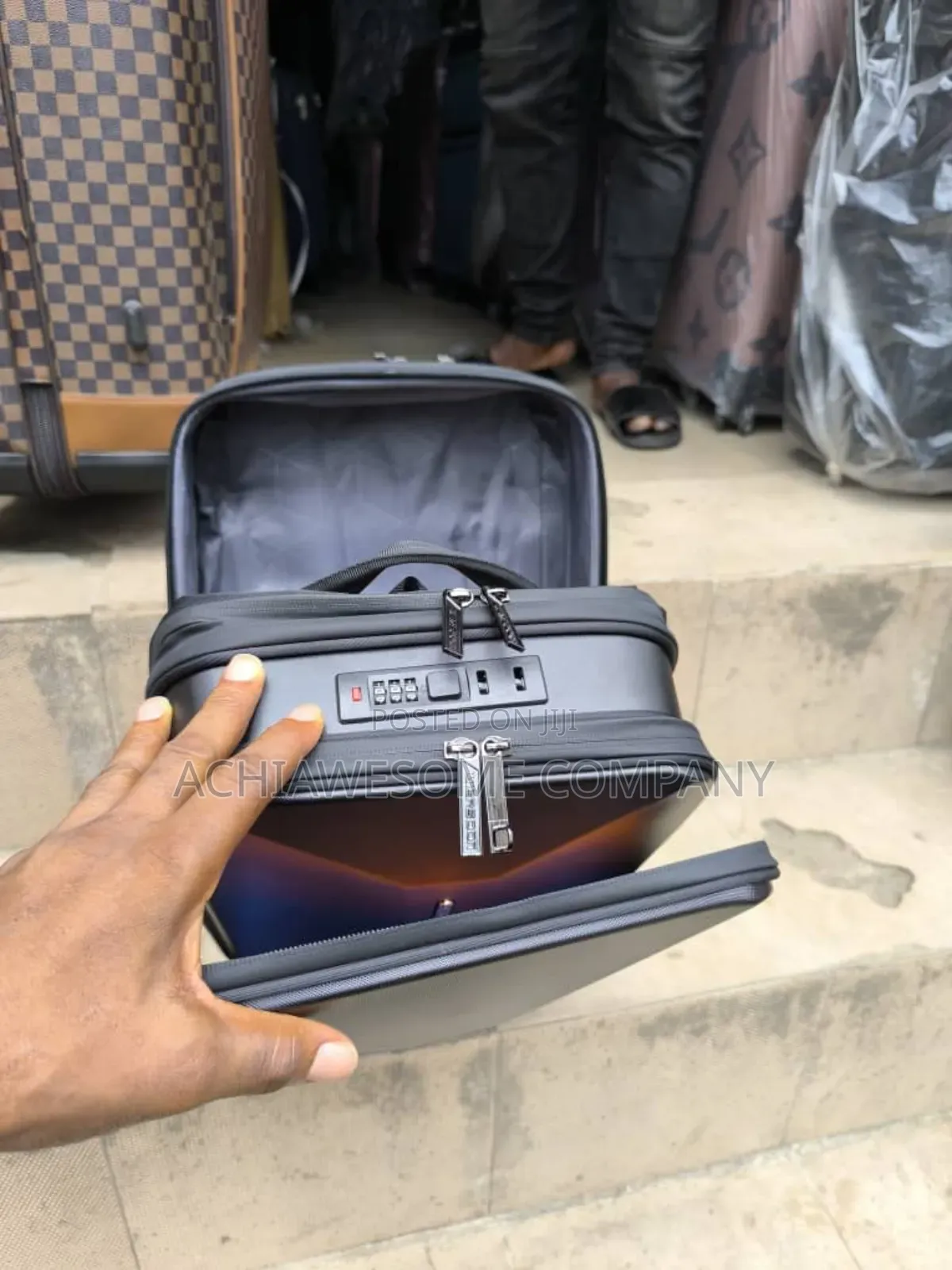 High Quality Wierson Laptop Bag