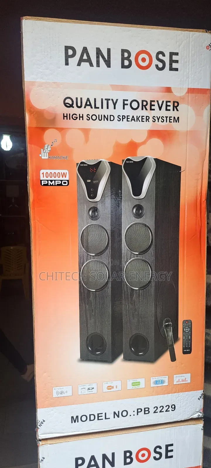Pan Boss Sound Music