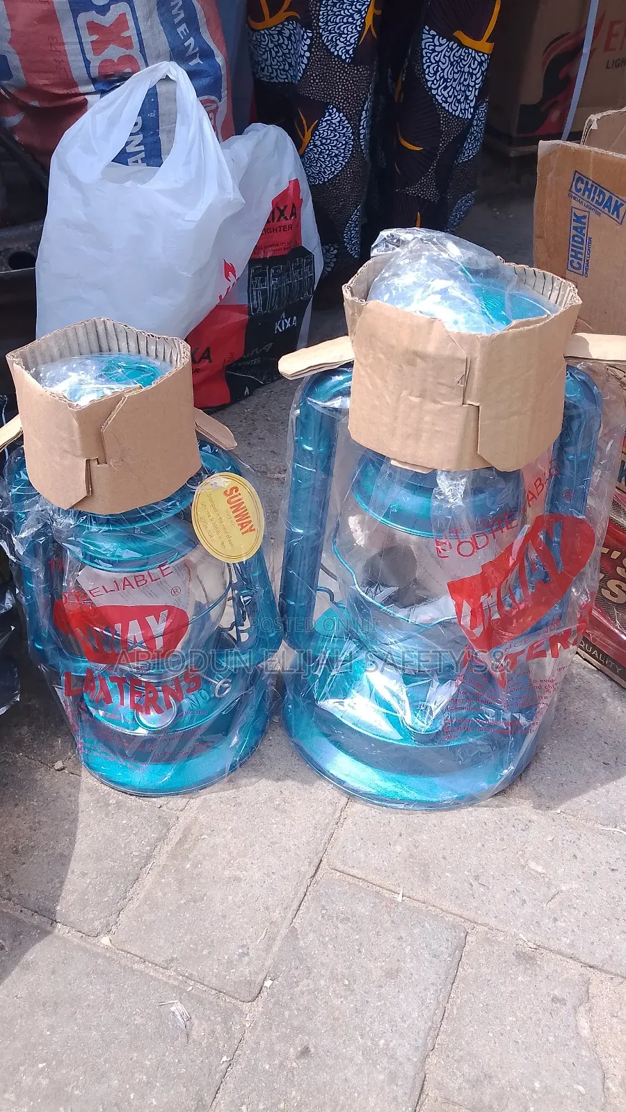 Original Quality Lantern Light Small and Big