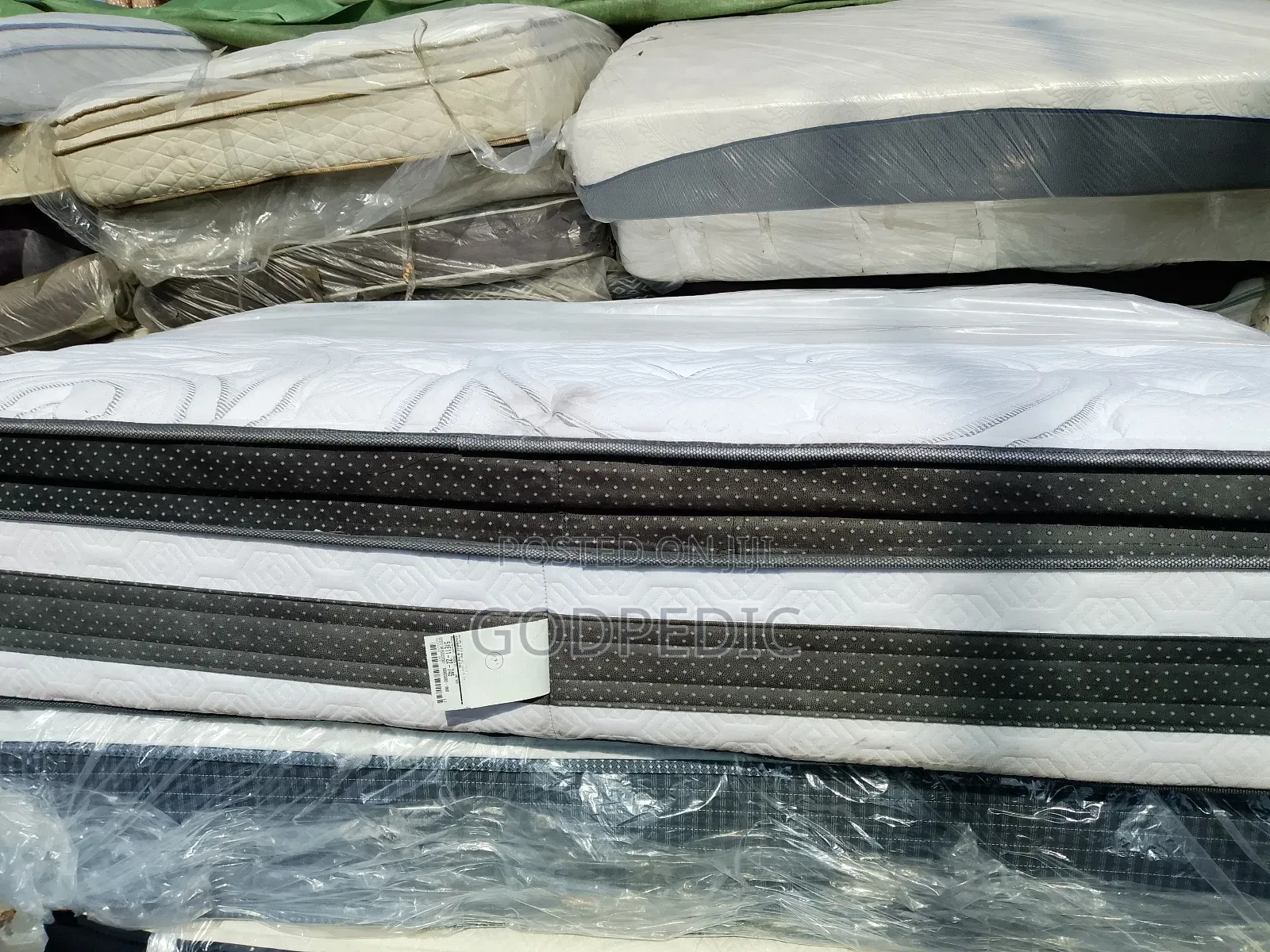 6by6 14inches Beauty Rest Mattress