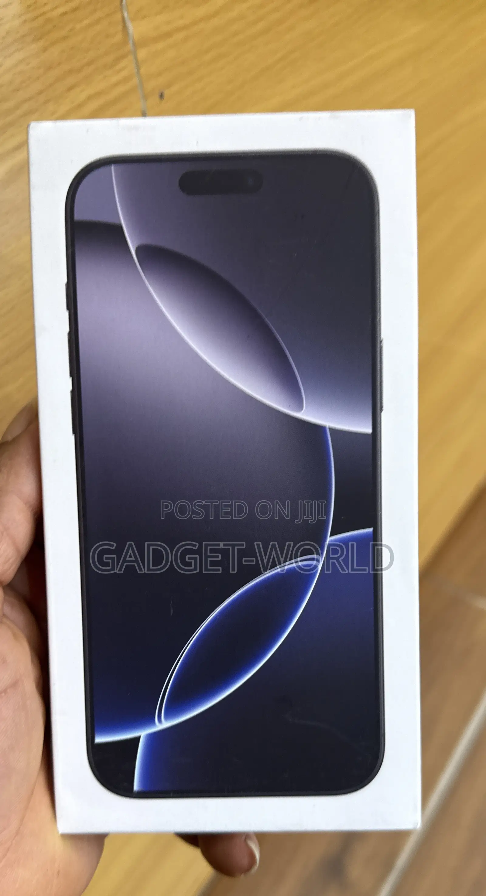 New Apple iPhone 16 Pro Max 512 GB Black
