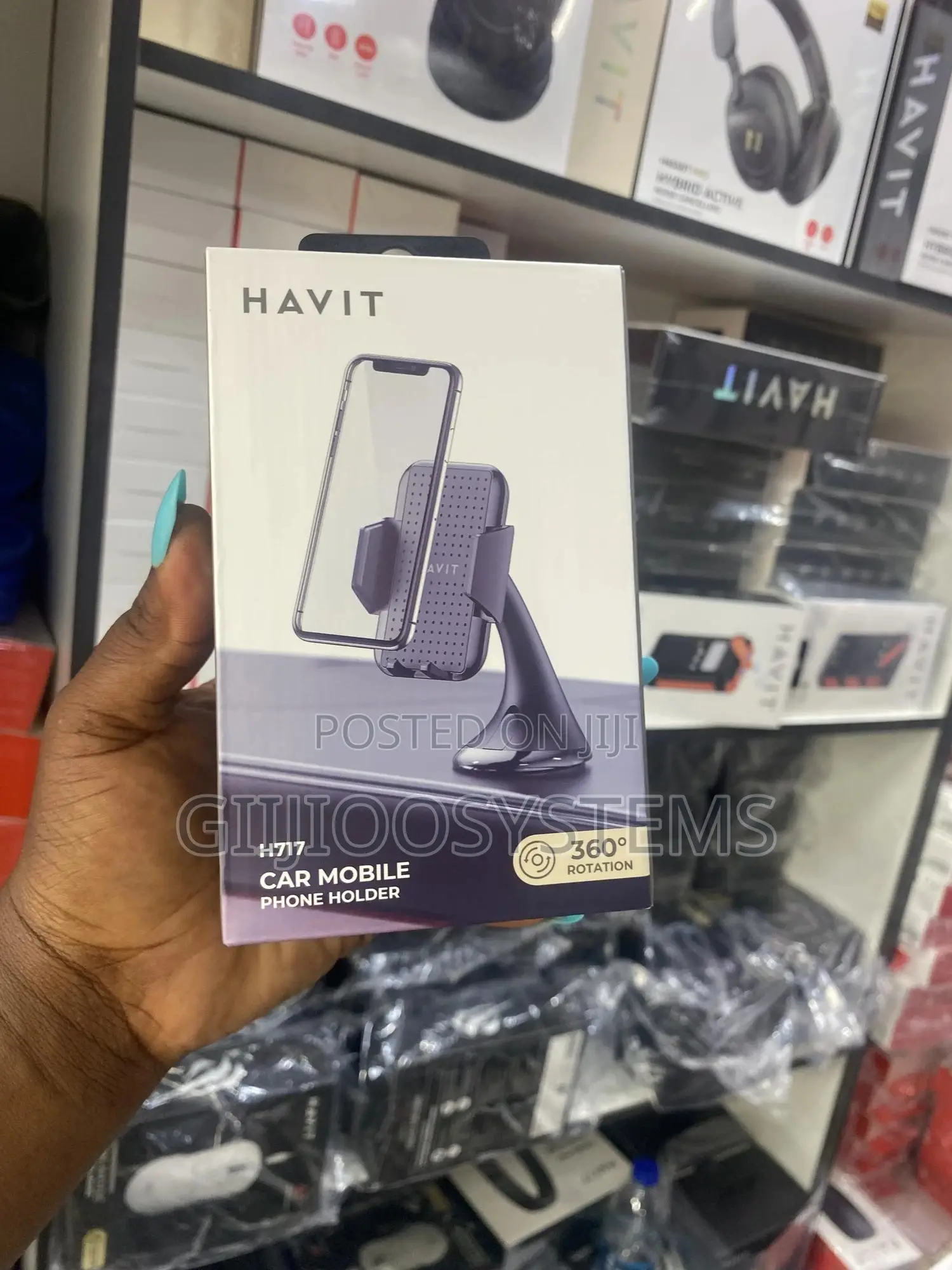Havit Car Mobile Phone Holder