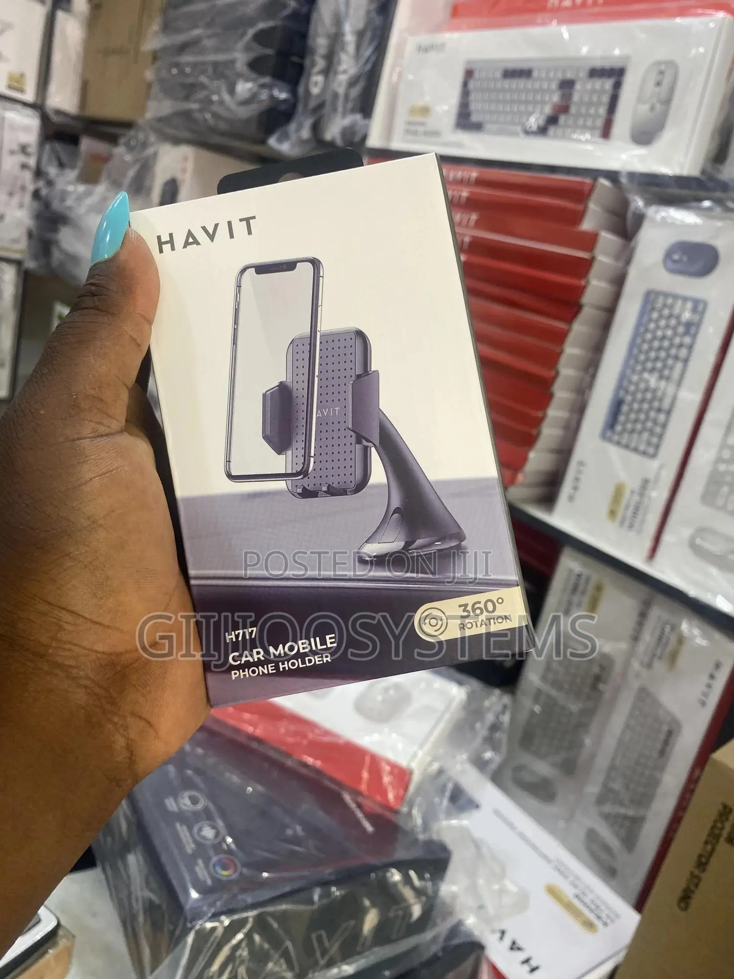 Havit Car Mobile Phone Holder