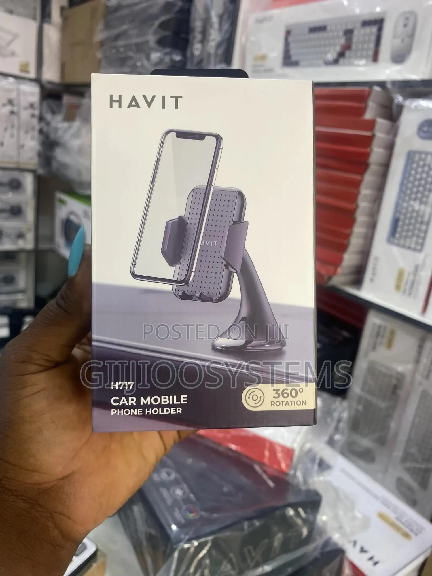 Havit Car Mobile Phone Holder