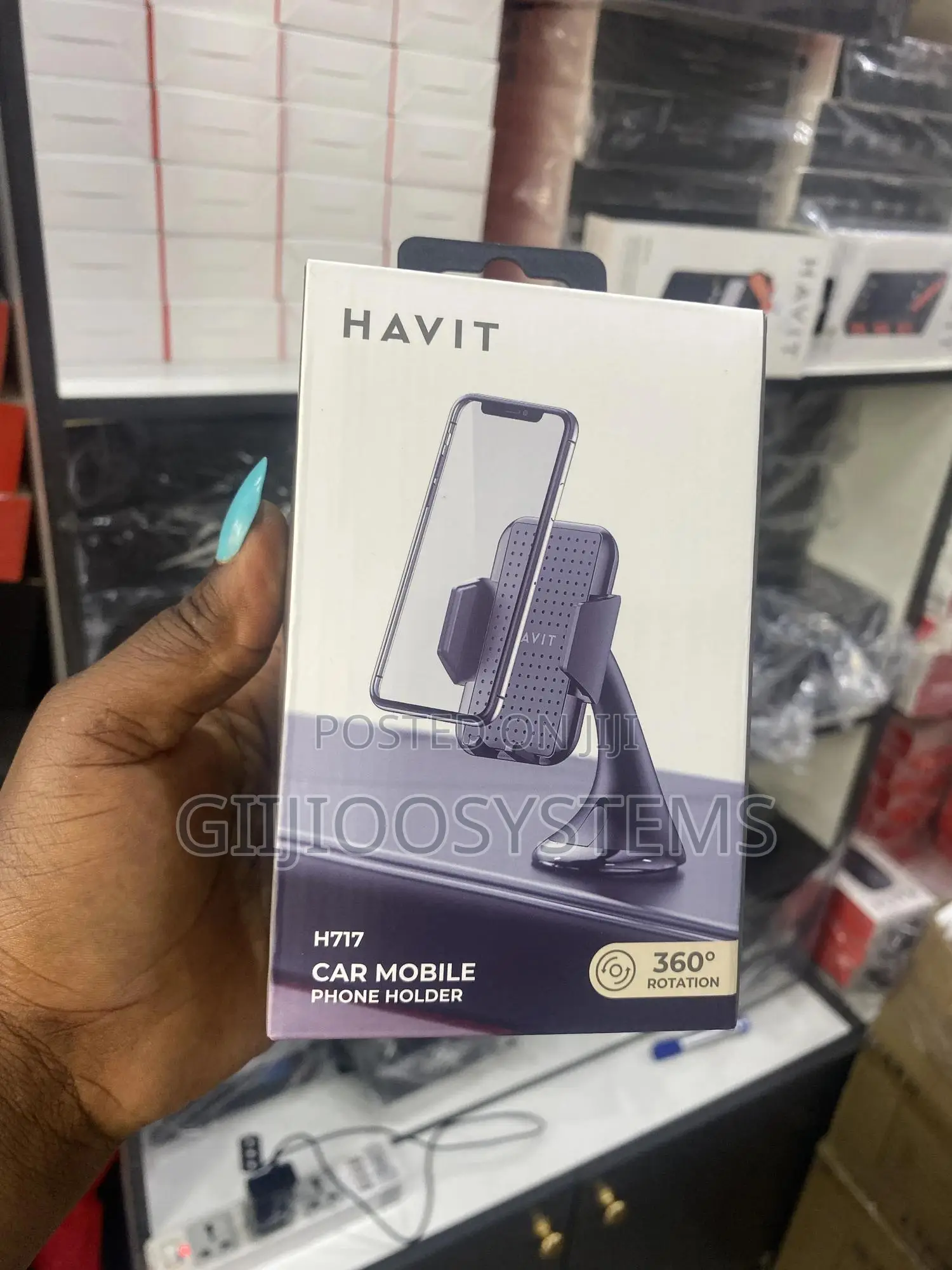 Havit Car Mobile Phone Holder