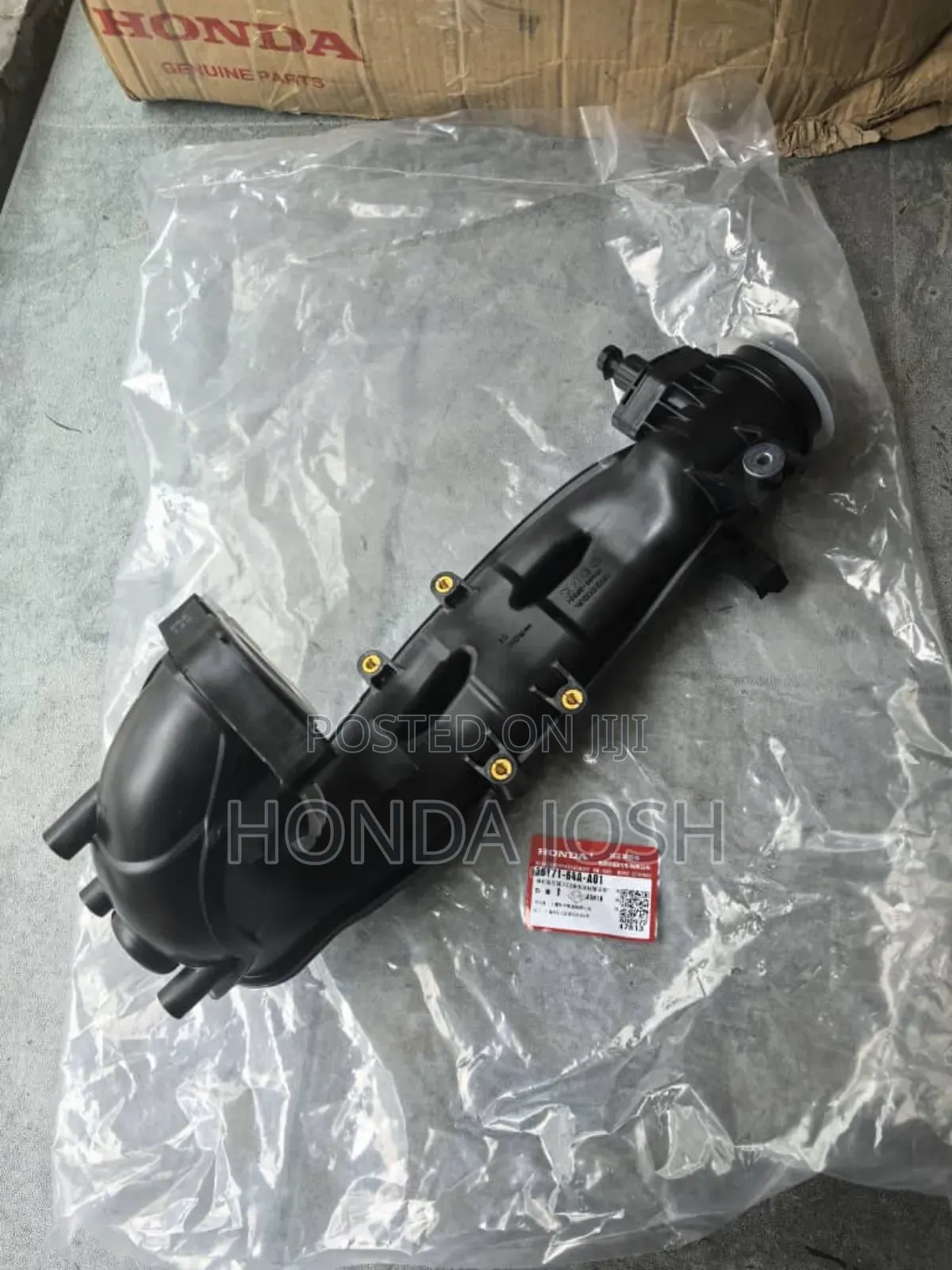 Turbo Hose Pipe 2022,2023,2024,2025 Honda Civic/Accord