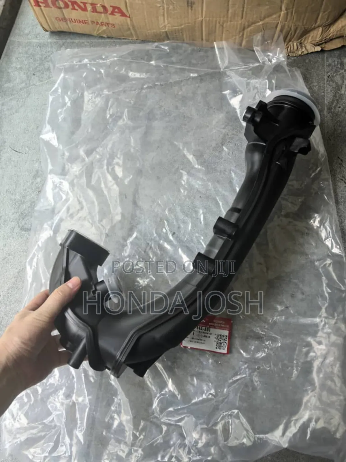Turbo Hose Pipe 2022,2023,2024,2025 Honda Civic/Accord