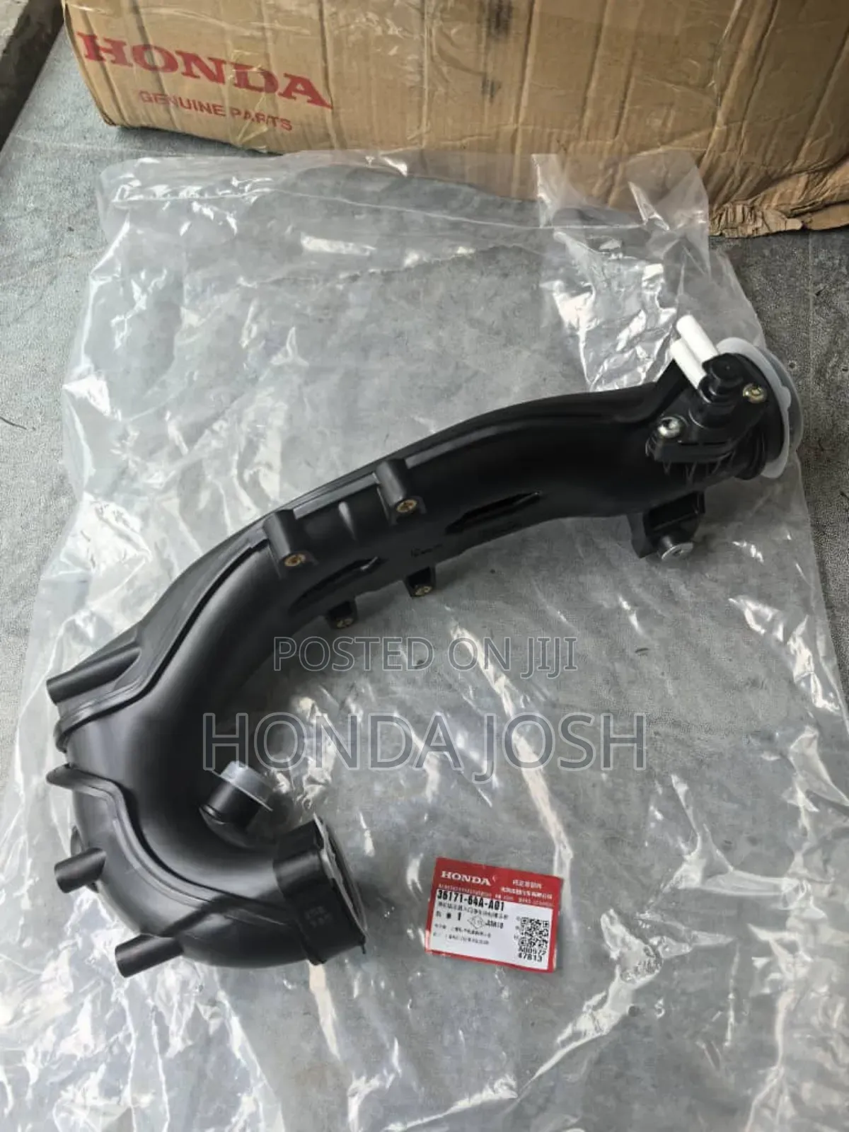 Turbo Hose Pipe 2022,2023,2024,2025 Honda Civic/Accord