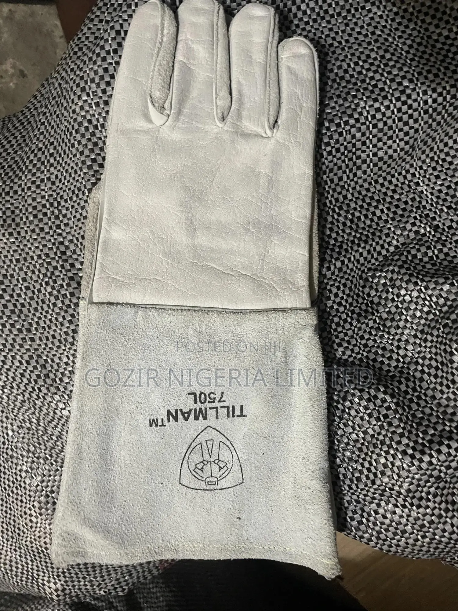 Tillman Welding Handglove