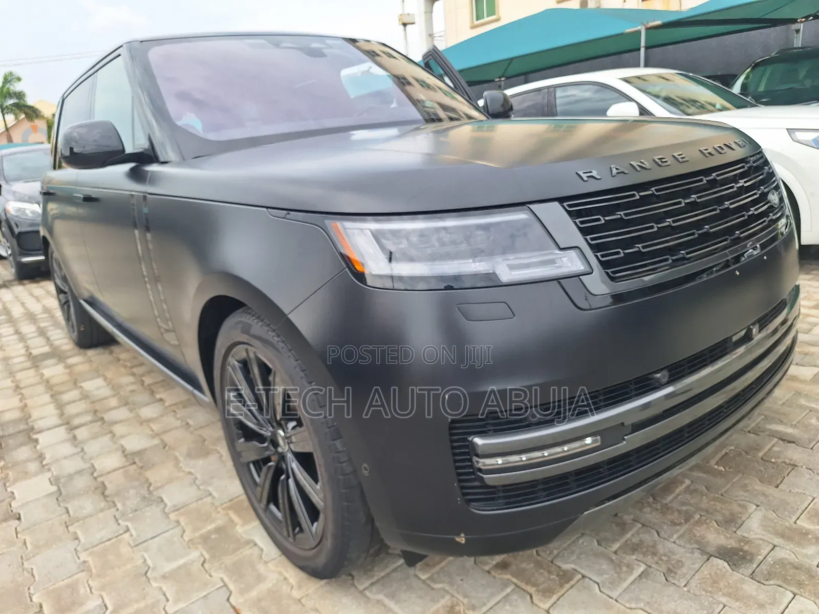 New Land Rover Range Rover Vogue 2025 Black