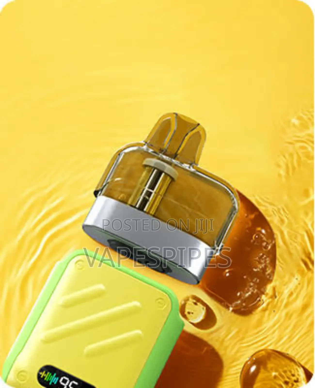 Cyber Case 30000 Puffs Disposable Refillable Pod Mod