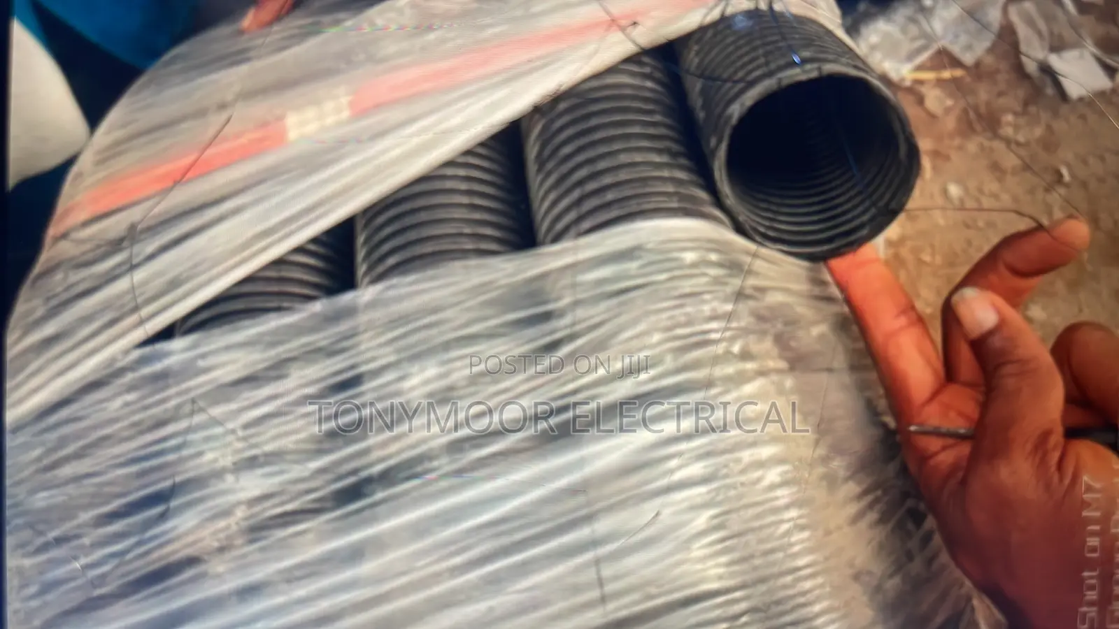 75mm Flexible Pipe