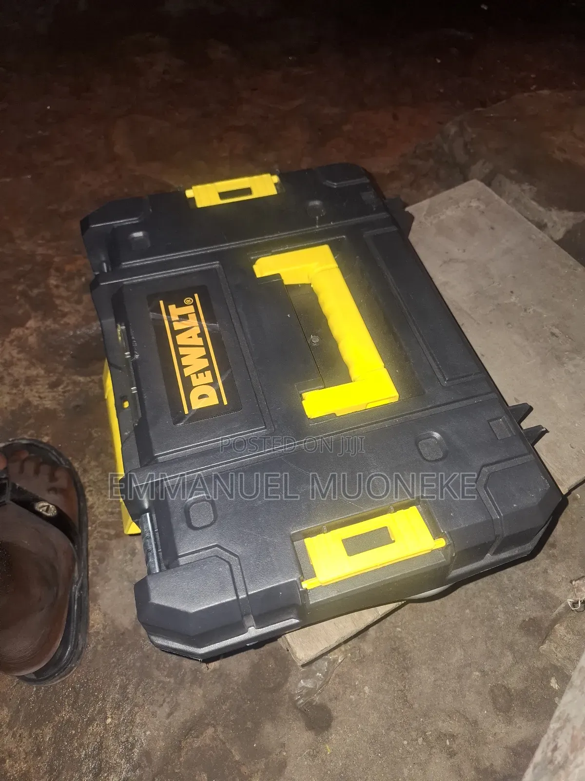 Dewalt 136v Pressure Washer