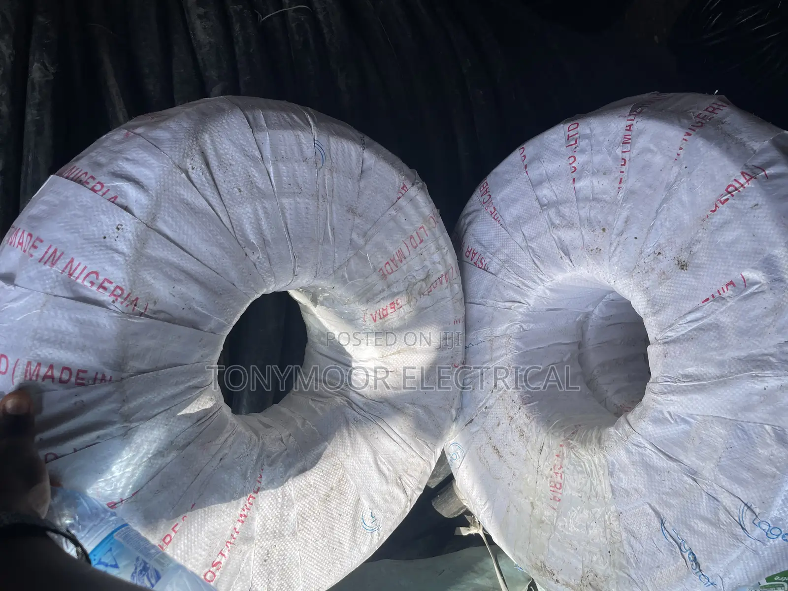 2x10mm Solar Wire