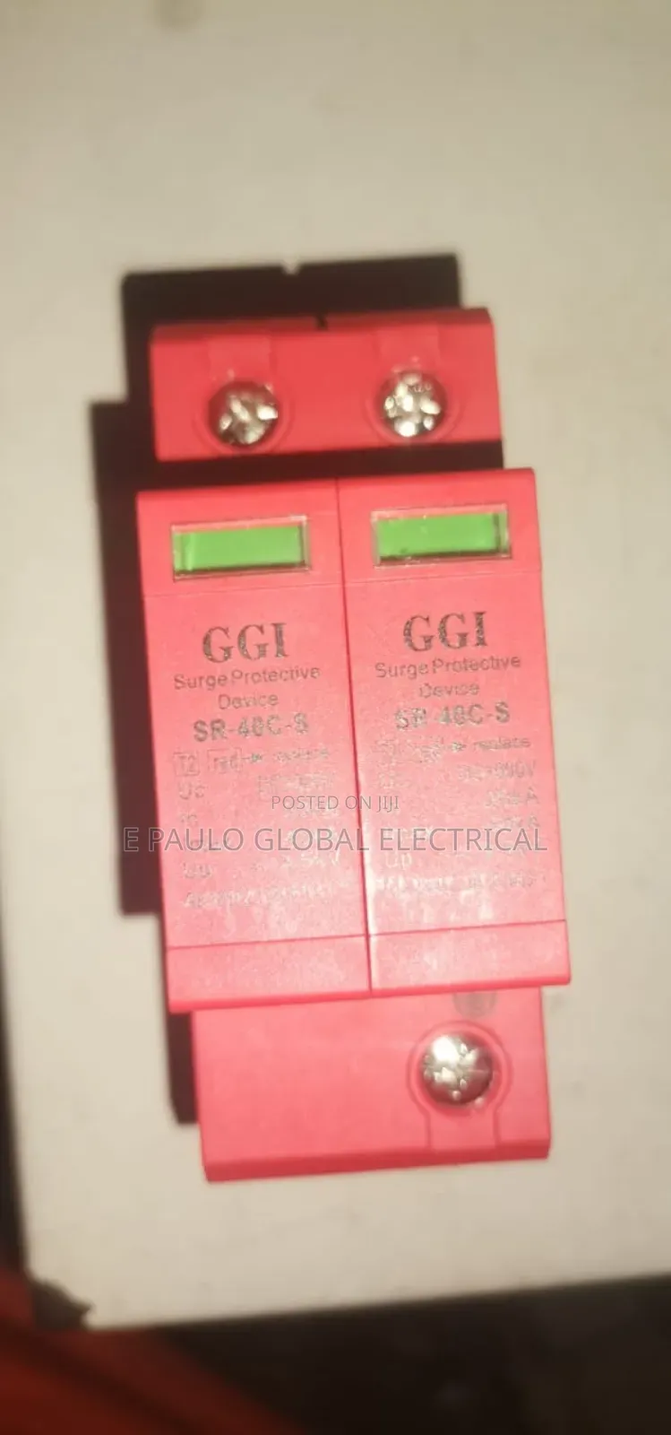 Ac Surge Protection