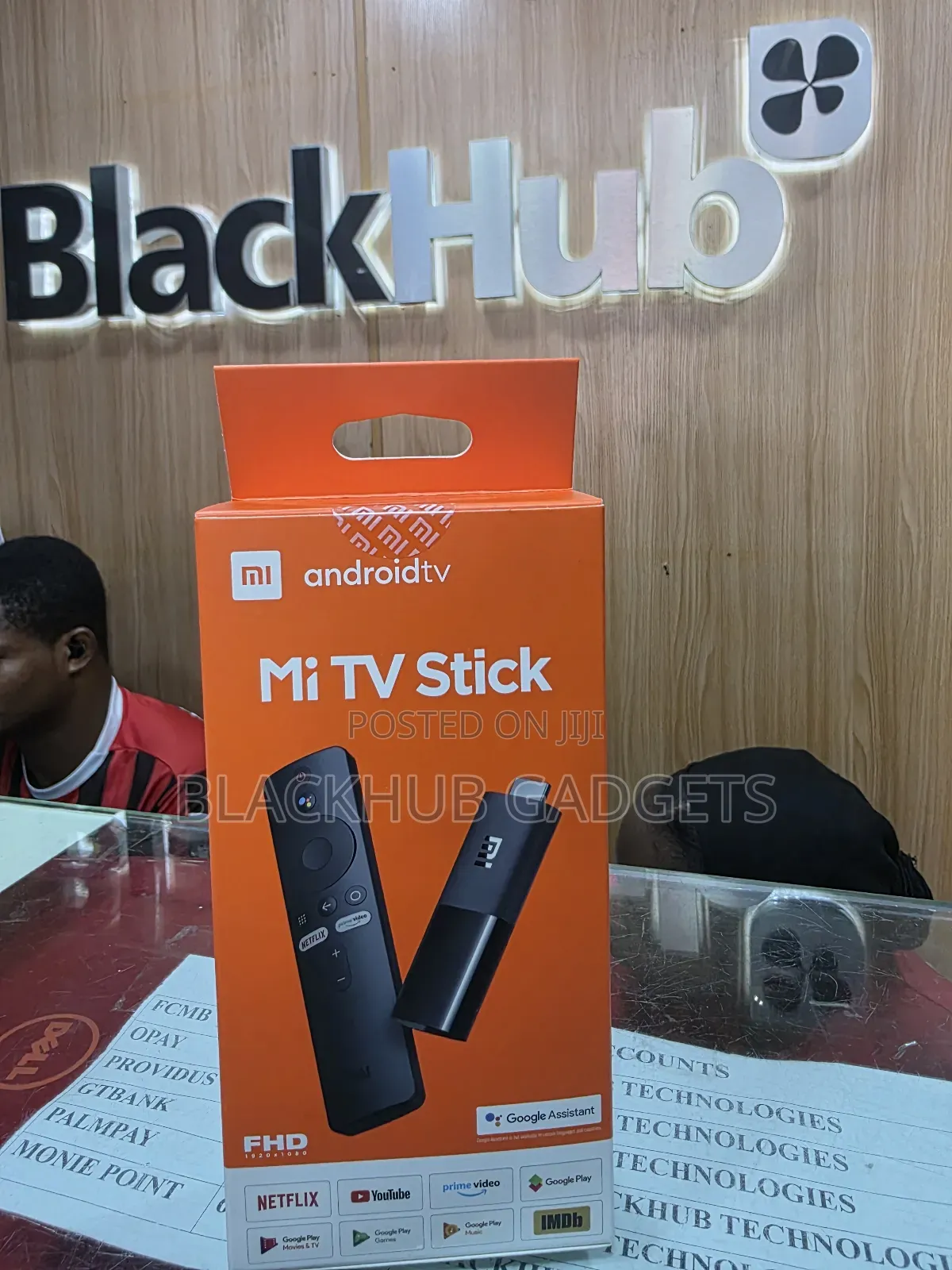 Xiaomi Tv Stick Fhd