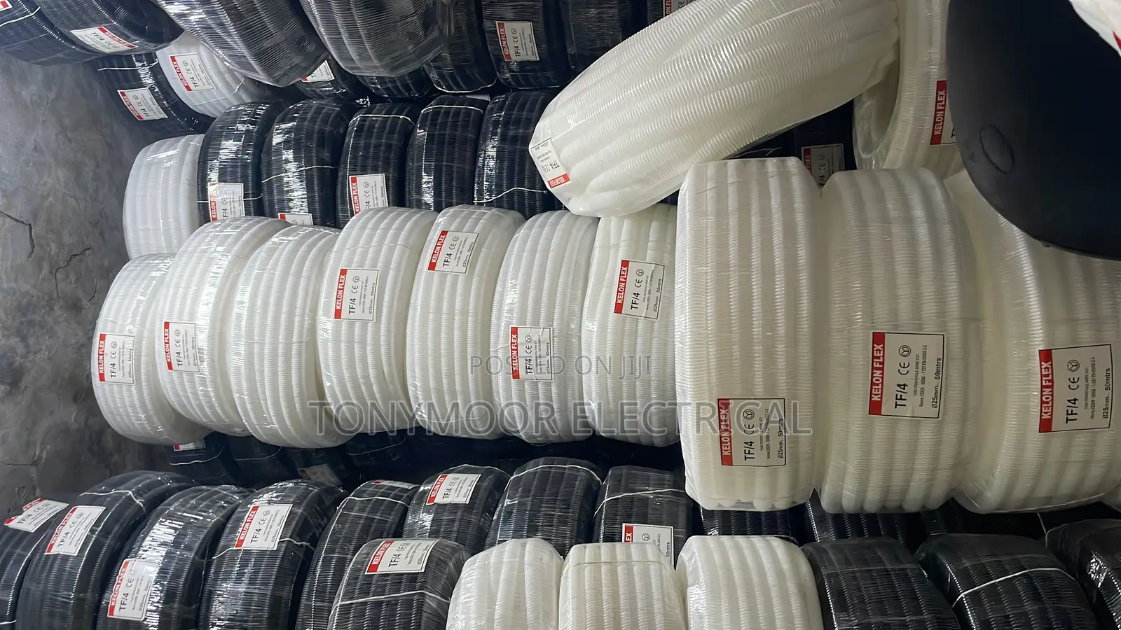 25mm Flexible Pipe