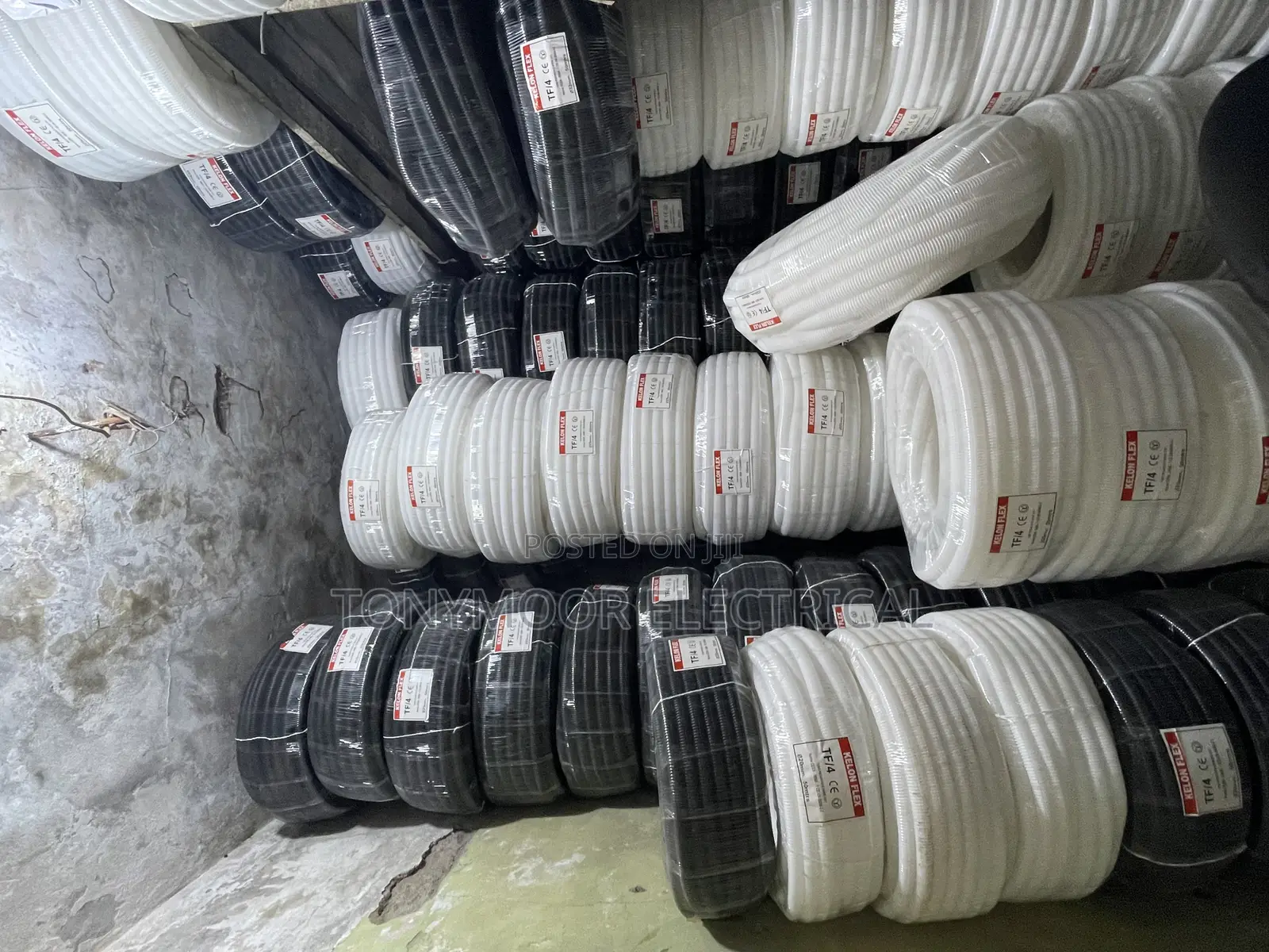 25mm Flexible Pipe