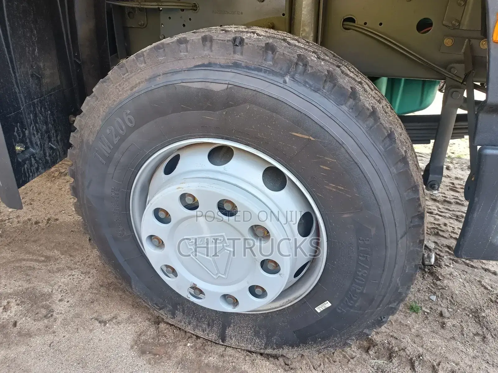 China Used Howo Tipper Truck 371 10tires 2004 Yellow