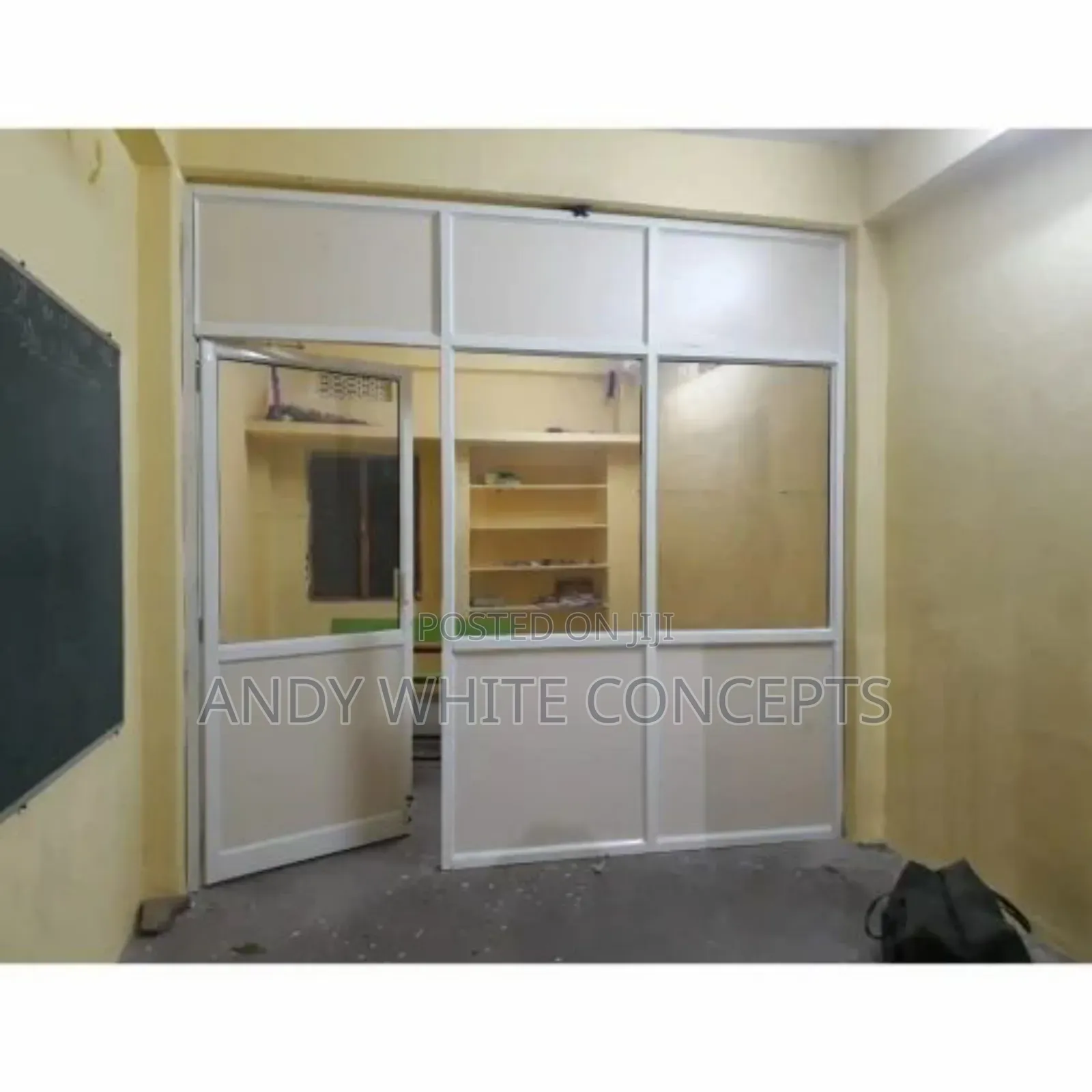 Office Partitioning