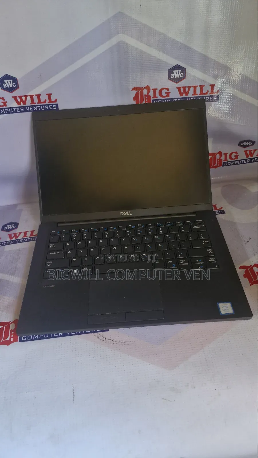 Laptop Dell Latitude 7380 16GB Intel Core i7 SSD 256GB