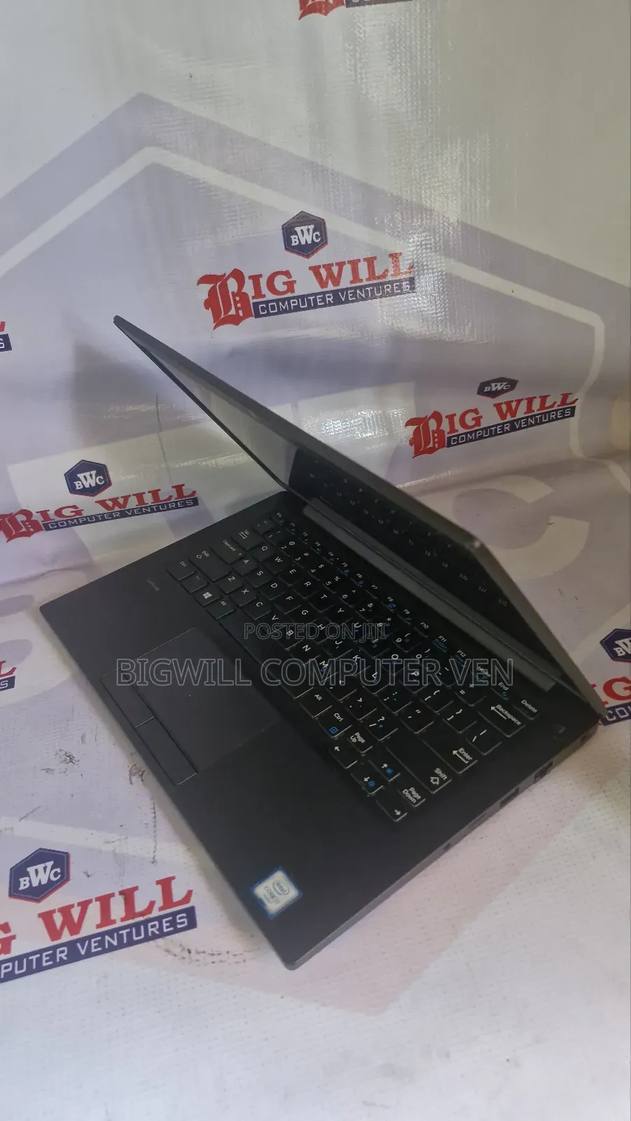 Laptop Dell Latitude 7380 16GB Intel Core i7 SSD 256GB