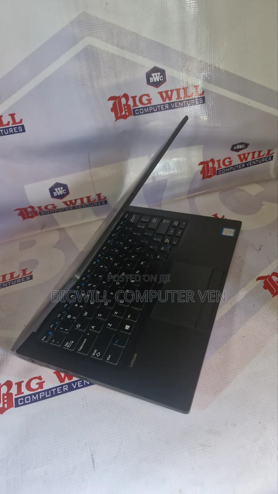 Laptop Dell Latitude 7380 16GB Intel Core i7 SSD 256GB