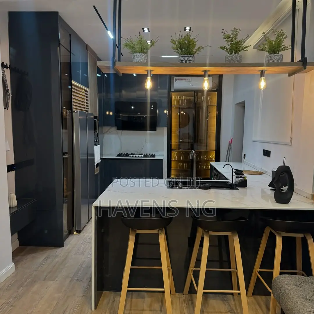 Luxury 3-Bedroom Apartment in Asokoro, Abuja