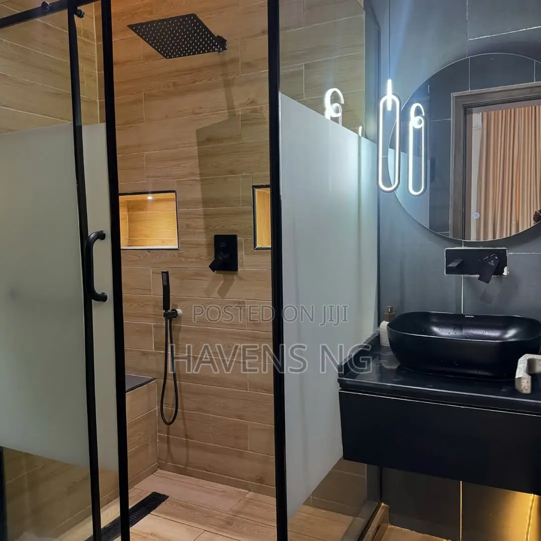 Luxury 3-Bedroom Apartment in Asokoro, Abuja