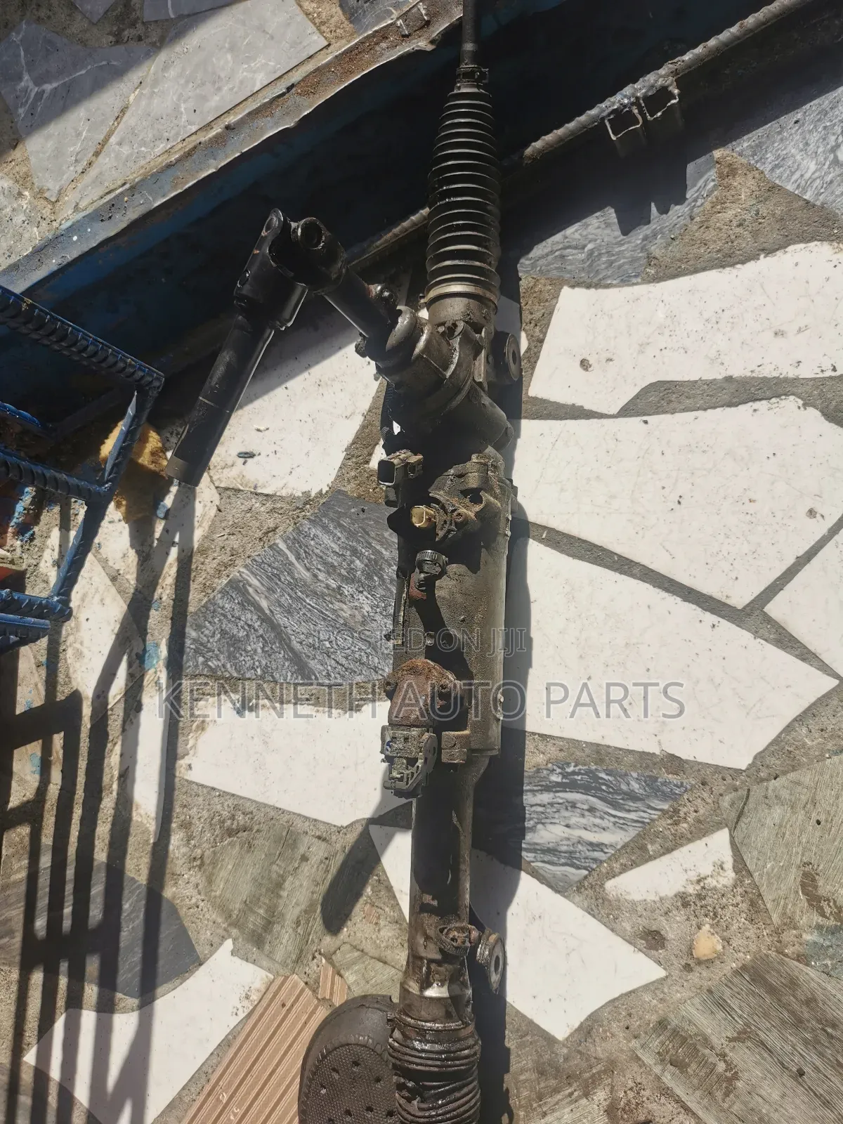 Electric Steering Rack for Toyota Camry 2010 Hibridge