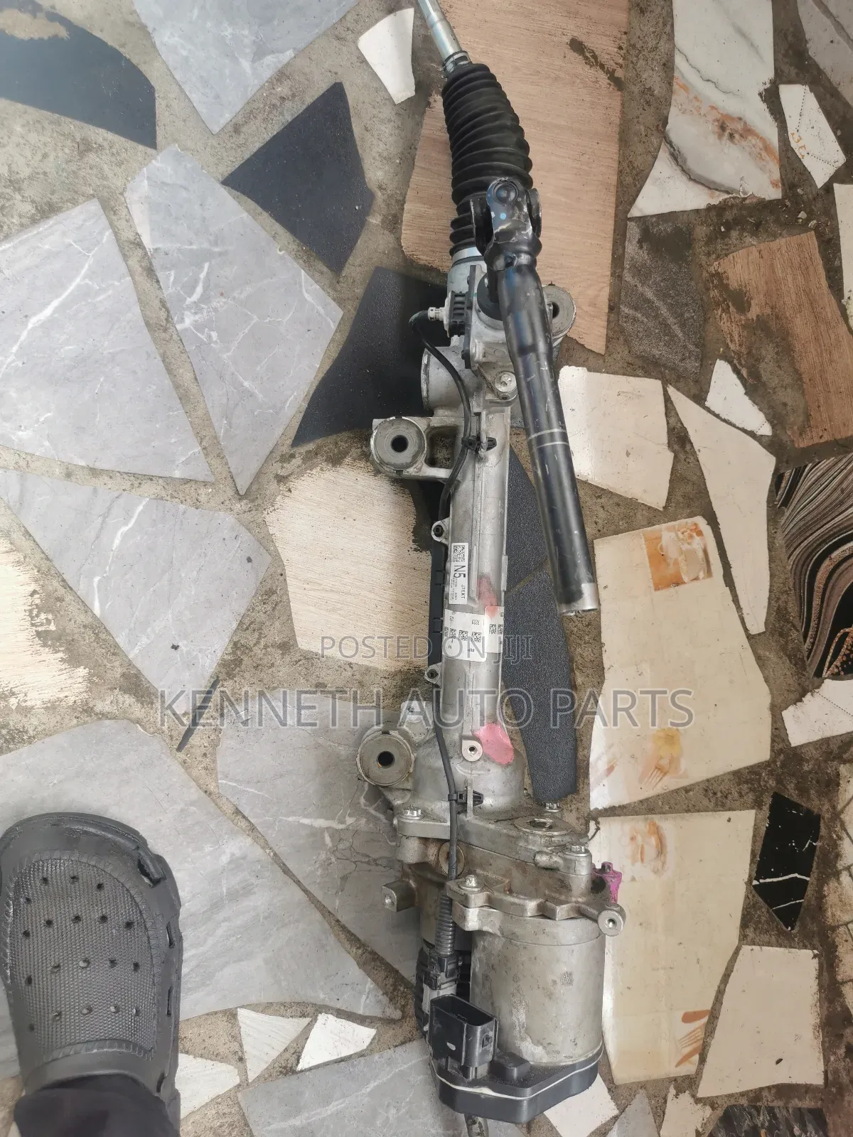 Electric Steering Rack for Lexus Nx250/Rx350 2018 Model