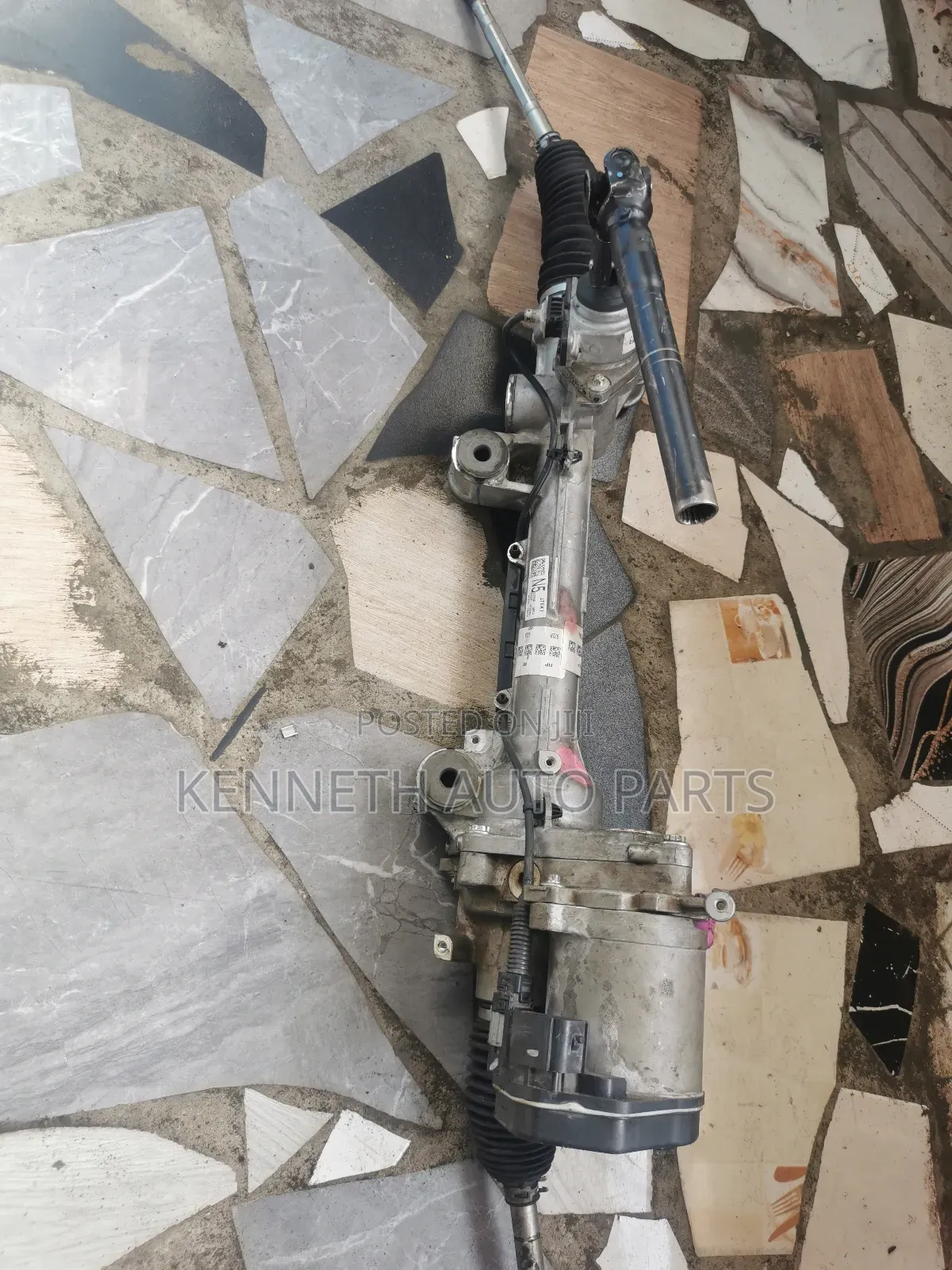 Electric Steering Rack for Lexus Nx250/Rx350 2018 Model