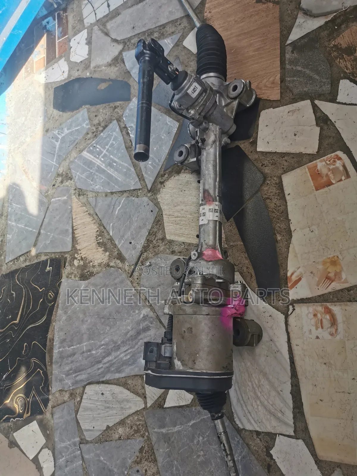 Electric Steering Rack for Lexus Nx250/Rx350 2018 Model