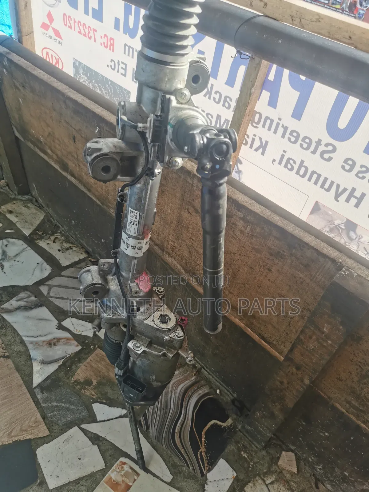 Electric Steering Rack for Lexus Nx250/Rx350 2018 Model
