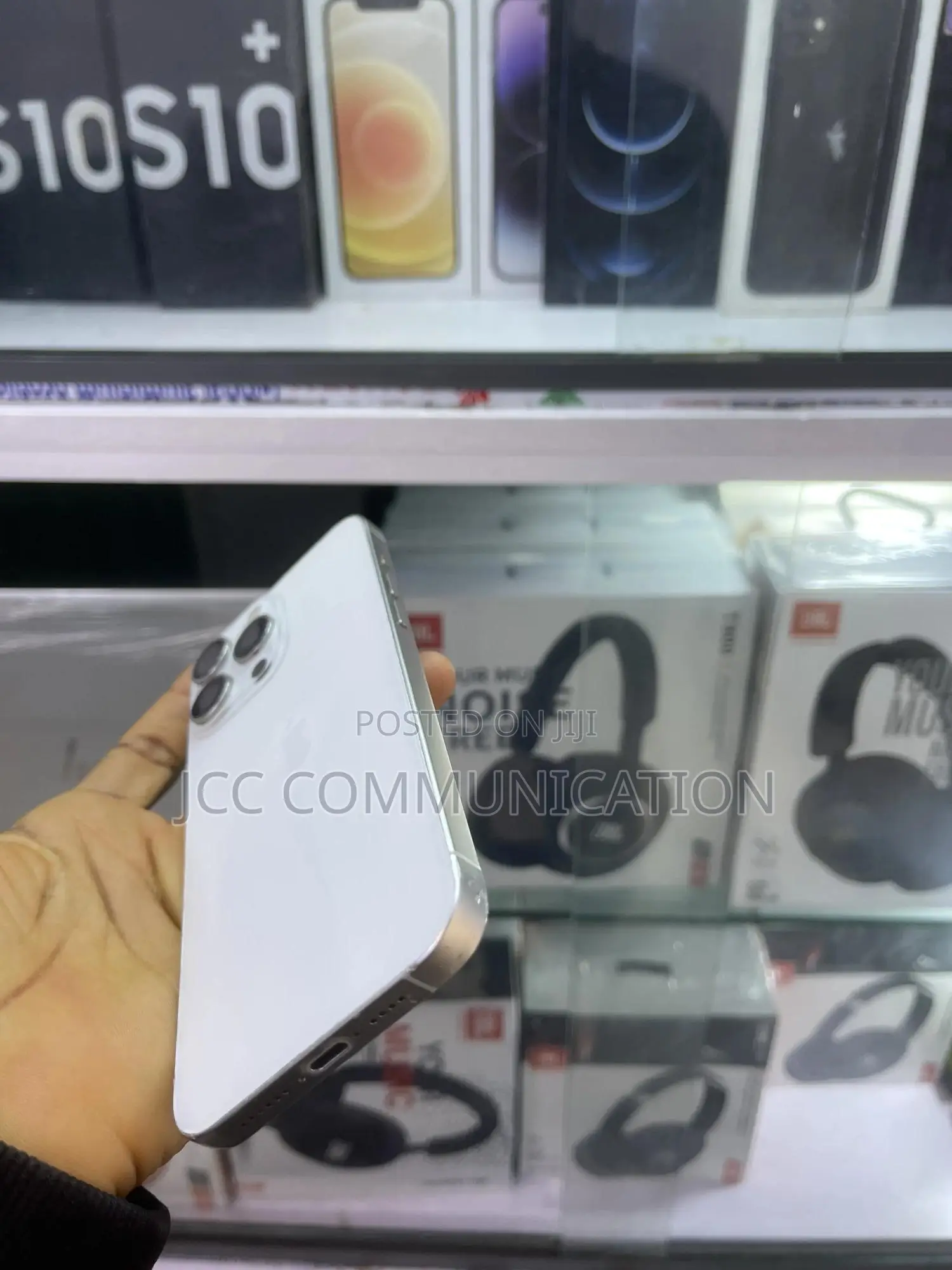 Apple iPhone 15 Pro Max 256 GB White