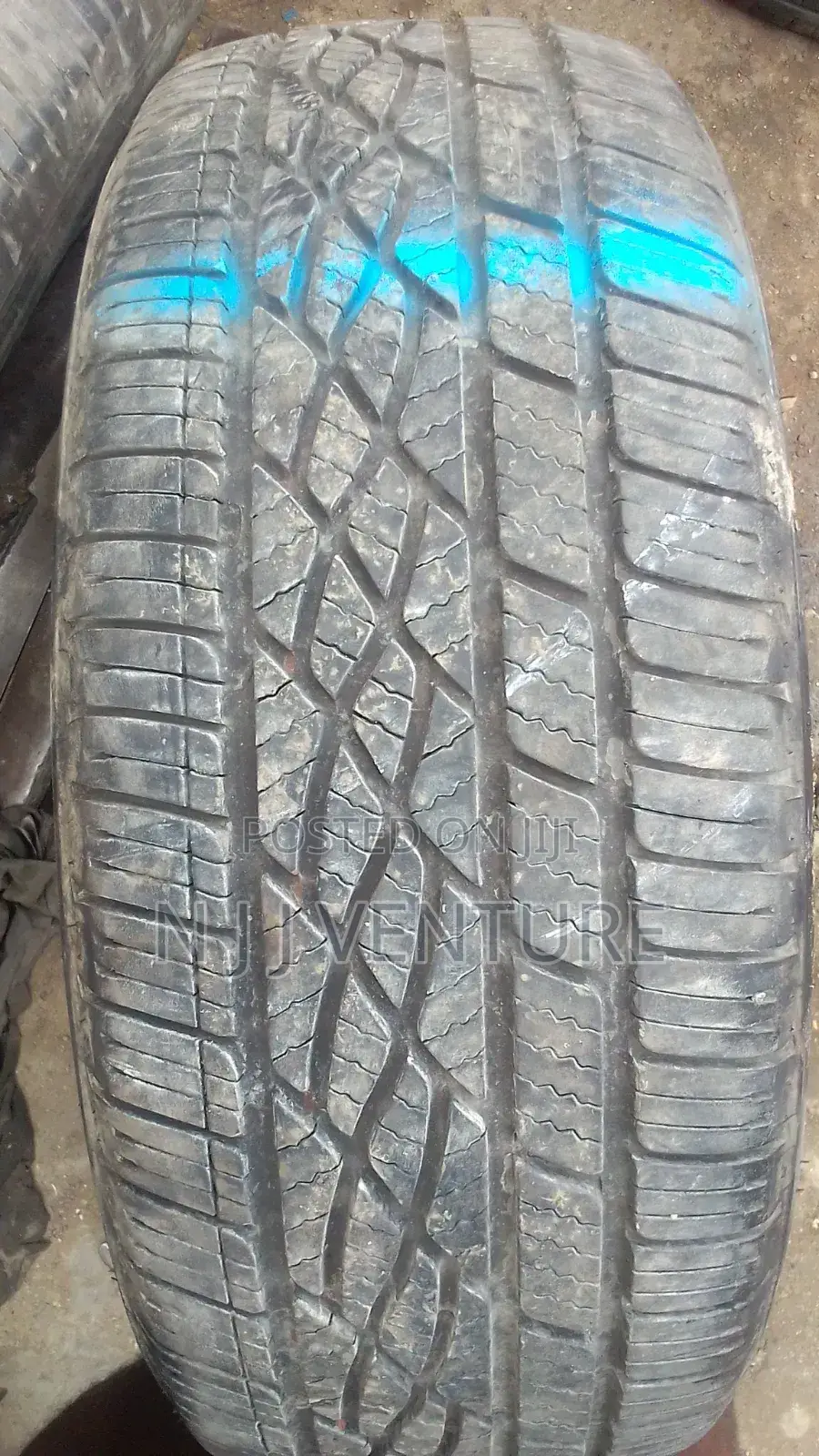 215 50 R17 Piler Tukunbo