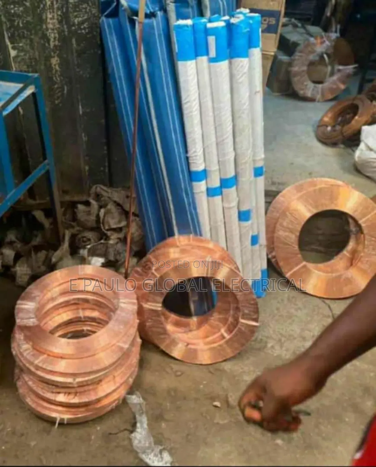 20mm Cooper Tape