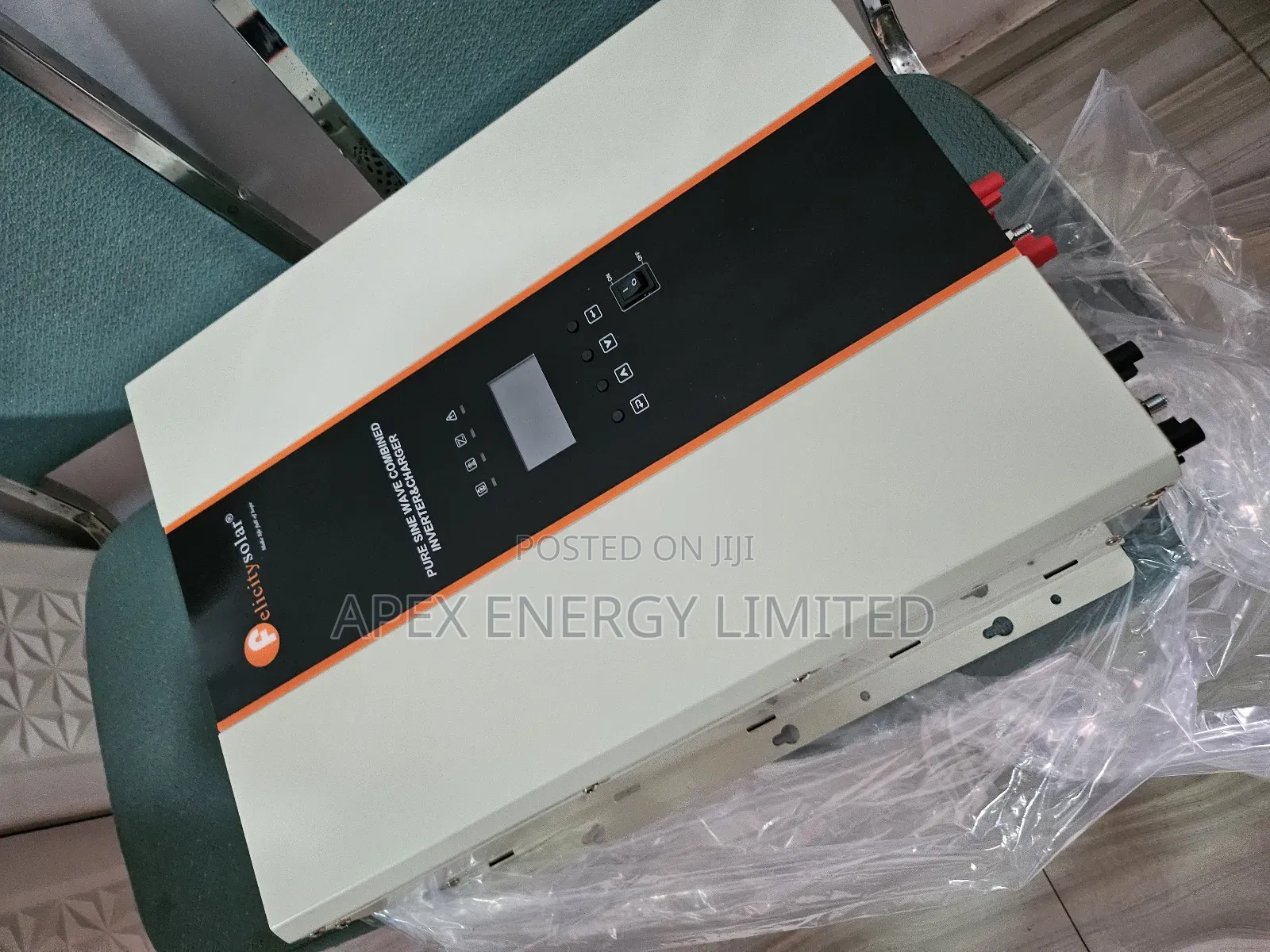 Felicity Solar 7.5kva Transformer Base Inverter