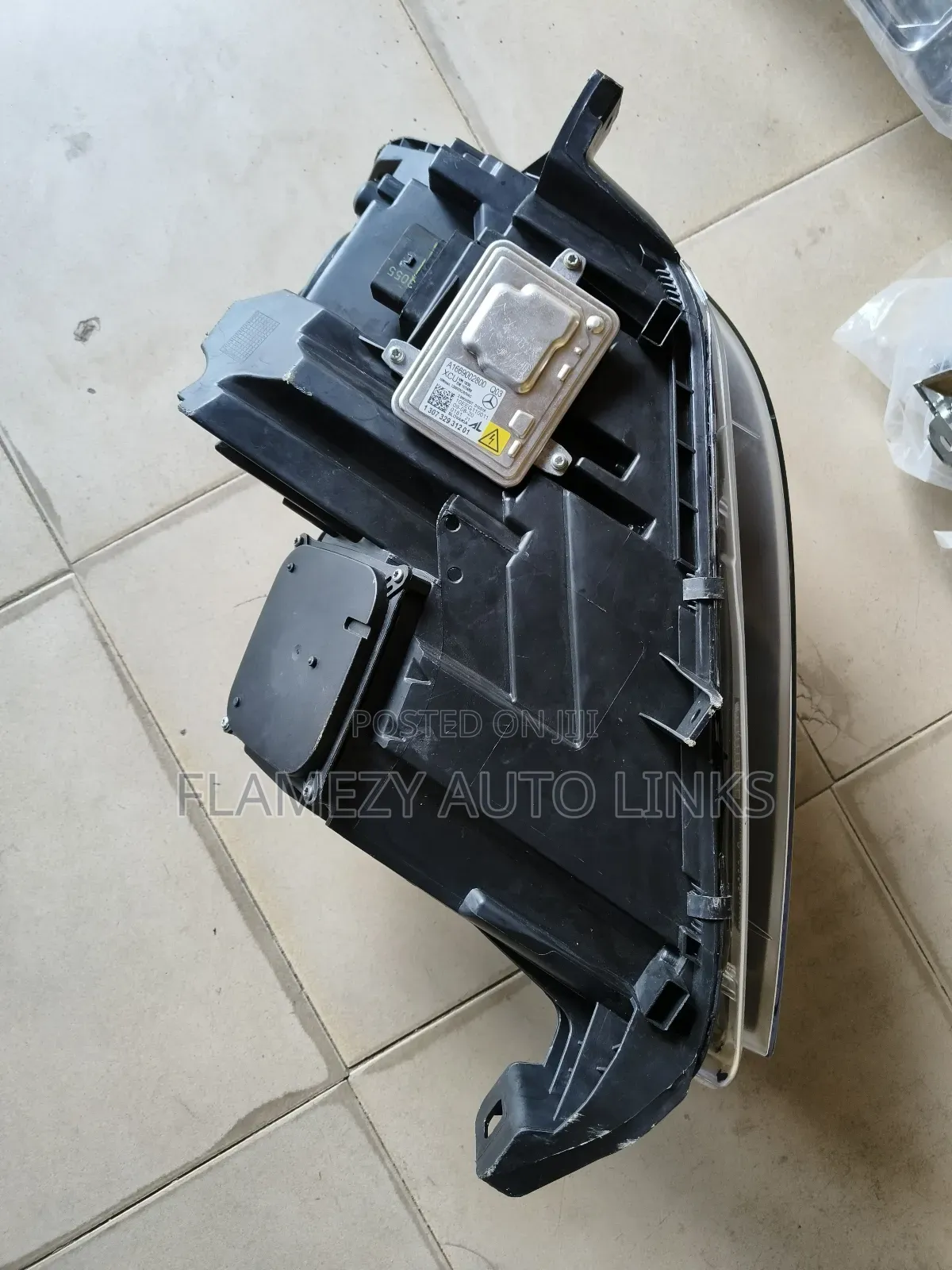 Headlight for Ml 350 2014 Charger Type